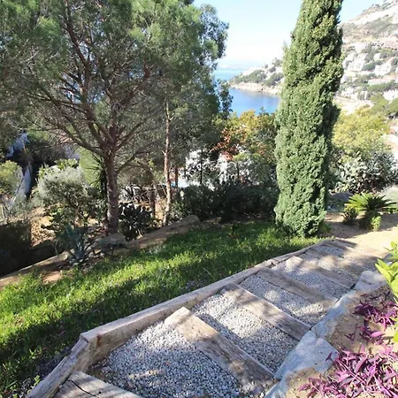 6020 Martin, Casa Con Intimidad, Maravillosa Vista Panoramica A Canyelles Petites, Zona Muy Tranquila En La Colina, Jardin Con Zona Chill-out. A.a. Parking - Es-258-82