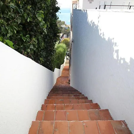 Holiday home 6020 Martin, Casa Con Intimidad, Maravillosa Vista Panoramica A Canyelles Petites, Zona Muy Tranquila En La Colina, Jardin Con Zona Chill-out. A.a. Parking - Es-258-82 *