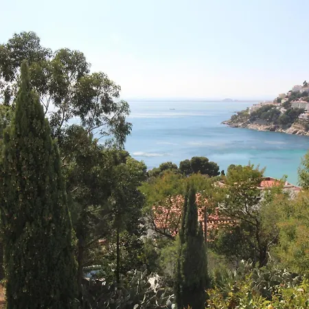 6020 Martin, Casa Con Intimidad, Maravillosa Vista Panoramica A Canyelles Petites, Zona Muy Tranquila En La Colina, Jardin Con Zona Chill-out. A.a. Parking - Es-258-82 Holiday home Roses