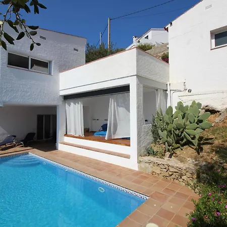 6020 Martin, Casa Con Intimidad, Maravillosa Vista Panoramica A Canyelles Petites, Zona Muy Tranquila En La Colina, Jardin Con Zona Chill-out. A.a. Parking - Es-258-82 Holiday home