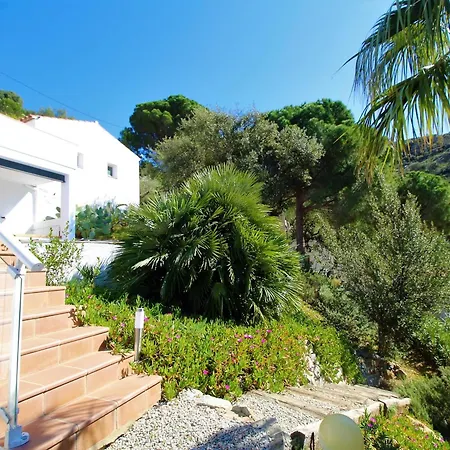 6020 Martin, Casa Con Intimidad, Maravillosa Vista Panoramica A Canyelles Petites, Zona Muy Tranquila En La Colina, Jardin Con Zona Chill-out. A.a. Parking - Es-258-82 Roses