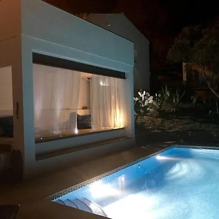 6020 Martin, Casa Con Intimidad, Maravillosa Vista Panoramica A Canyelles Petites, Zona Muy Tranquila En La Colina, Jardin Con Zona Chill-out. A.a. Parking - Es-258-82 Holiday home *