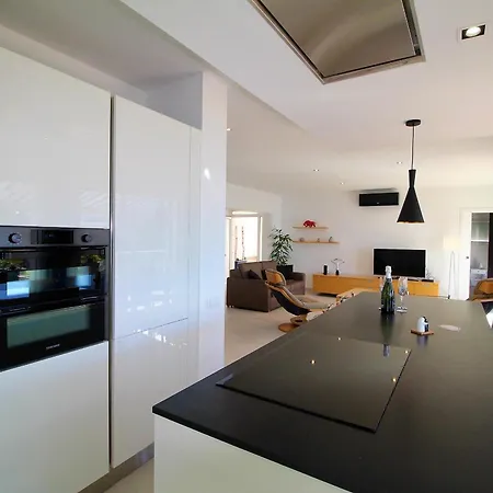 6020 Martin, Casa Con Intimidad, Maravillosa Vista Panoramica A Canyelles Petites, Zona Muy Tranquila En La Colina, Jardin Con Zona Chill-out. A.a. Parking - Es-258-82 Holiday home *
