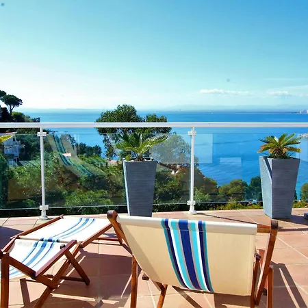 6020 Martin, Casa Con Intimidad, Maravillosa Vista Panoramica A Canyelles Petites, Zona Muy Tranquila En La Colina, Jardin Con Zona Chill-out. A.a. Parking - Es-258-82 Holiday home Roses