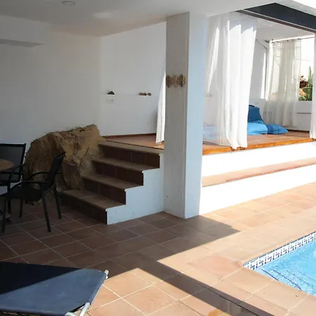 6020 Martin, Casa Con Intimidad, Maravillosa Vista Panoramica A Canyelles Petites, Zona Muy Tranquila En La Colina, Jardin Con Zona Chill-out. A.a. Parking - Es-258-82 Holiday home