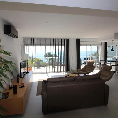 6020 Martin, Casa Con Intimidad, Maravillosa Vista Panoramica A Canyelles Petites, Zona Muy Tranquila En La Colina, Jardin Con Zona Chill-out. A.a. Parking - Es-258-82 Holiday home *