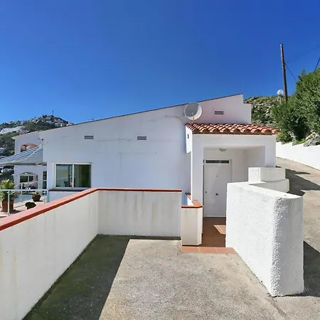 Holiday home 6020 Martin, Casa Con Intimidad, Maravillosa Vista Panoramica A Canyelles Petites, Zona Muy Tranquila En La Colina, Jardin Con Zona Chill-out. A.a. Parking - Es-258-82 *