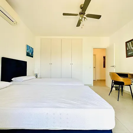 6020 Martin, Casa Con Intimidad, Maravillosa Vista Panoramica A Canyelles Petites, Zona Muy Tranquila En La Colina, Jardin Con Zona Chill-out. A.a. Parking - Es-258-82 *