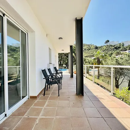 6020 Martin, Casa Con Intimidad, Maravillosa Vista Panoramica A Canyelles Petites, Zona Muy Tranquila En La Colina, Jardin Con Zona Chill-out. A.a. Parking - Es-258-82 * Roses