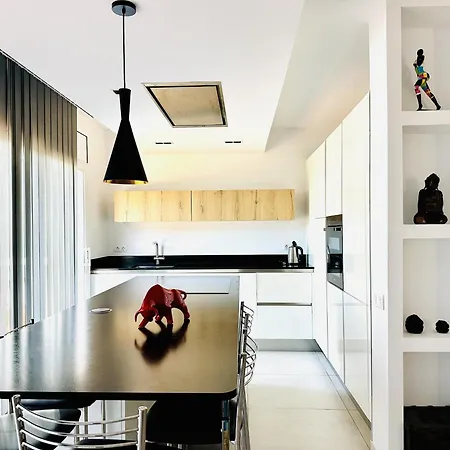 6020 Martin, Casa Con Intimidad, Maravillosa Vista Panoramica A Canyelles Petites, Zona Muy Tranquila En La Colina, Jardin Con Zona Chill-out. A.a. Parking - Es-258-82 別荘 *